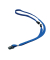 Textilband 10ST dkl`blau